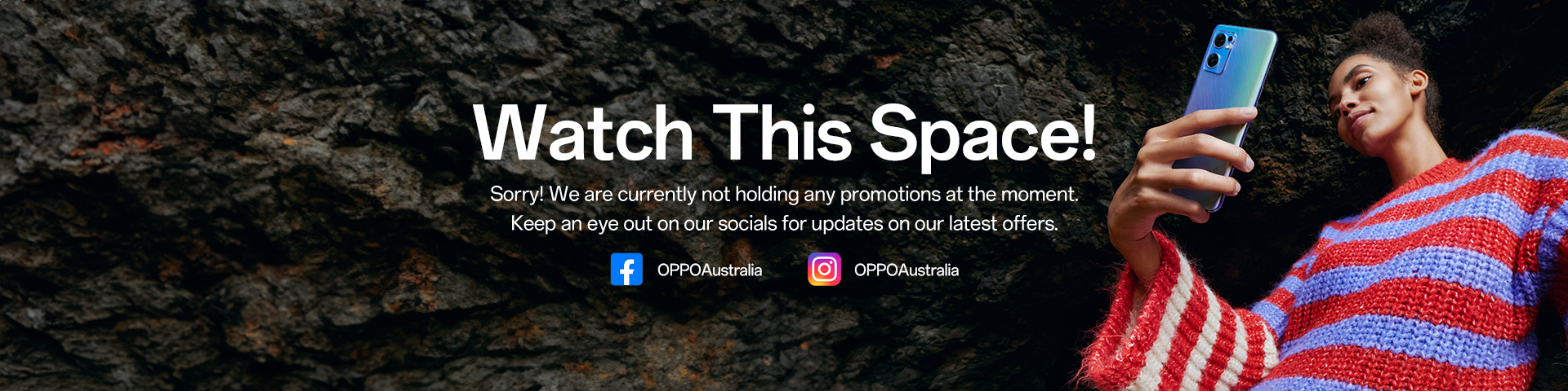 OPPO promotions